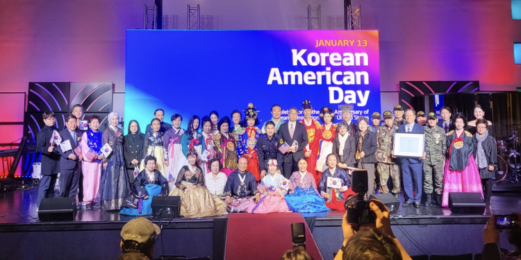 달라스, 미주한인의 날 기념식 개최 … “비주류에서 주류로 진일보”