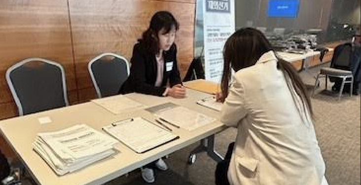 [2024 국회의원 재외선거] 국외부재자 신고신청율 ‘저조’