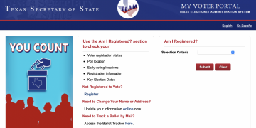 [2024년 대선] 텍사스 예비선거일은 3월 5월 … “유권자 등록 서둘러야”