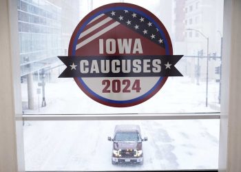 오늘(15일),  공화당 당원대회 시작 …아이오와주부터