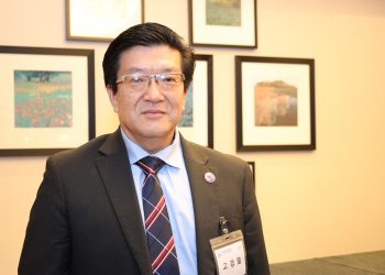 미주한인회 중남부연합회, 고경열 회장 연임 당선