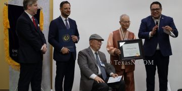 북텍사스 한인원로회 ‘커뮤니티 어워드’ … 한인사회 발전 기여한 인사 시상