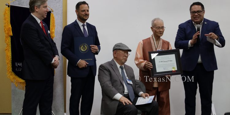 북텍사스 한인원로회 ‘커뮤니티 어워드’ … 한인사회 발전 기여한 인사 시상