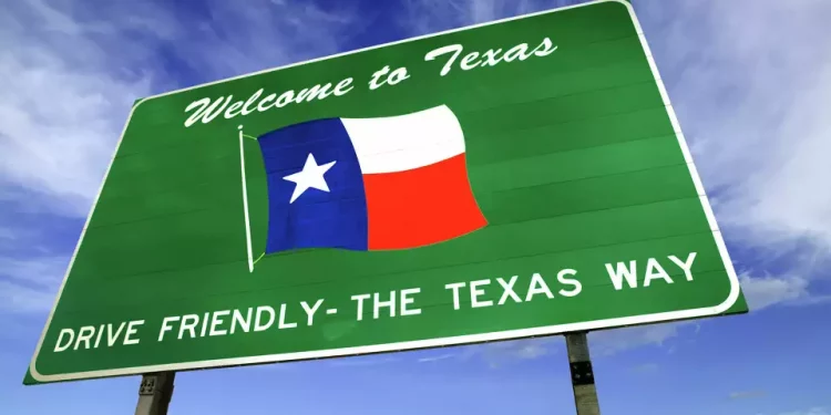 텍사스를 새 보금자리로 선택하는 Z 세대 증가