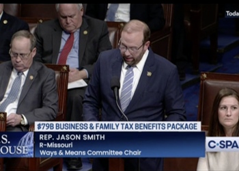 미 하원, 780억달러 규모 자녀세금공제 확대 및 법인세 감면 복원 승인