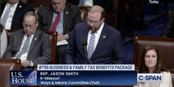 미 하원, 780억달러 규모 자녀세금공제 확대 및 법인세 감면 복원 승인