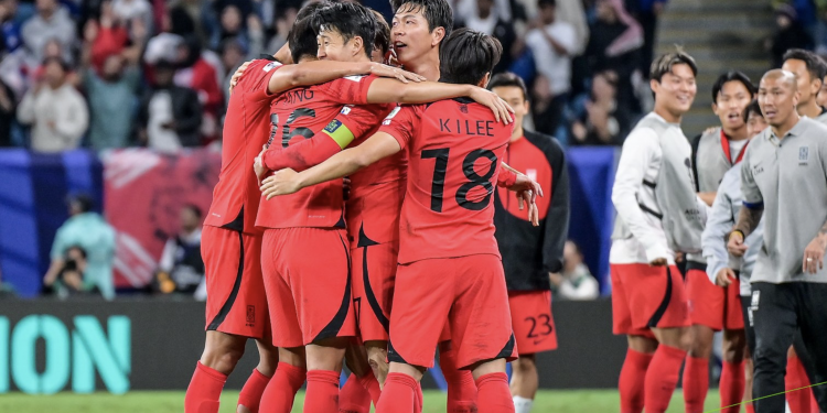 [속보] 한국축구, 호주도 꺾었다 …  ‘2:1 역전승, 아시안컵 4강 진출’