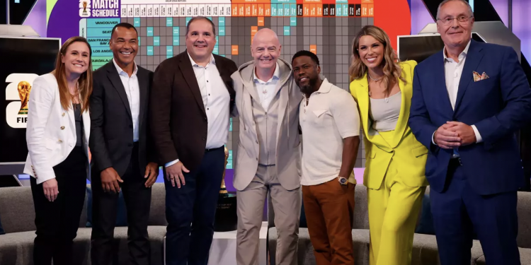 [2026 북중미월드컵] 휴스턴 7경기, 달라스 준결승 포함 9경기