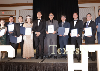 성공적 세대교체 휴스턴 한인상공회의소 … ’30대 이든 리 회장 체제 성공적 안착’