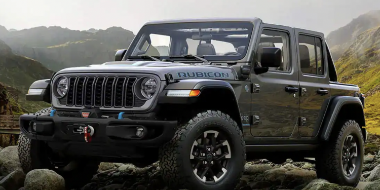 “역시 Jeep” … 미국 최고 SUV에 선정