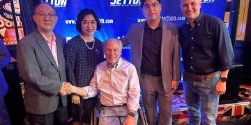 신임회장 취임 이틀 후, 주지사와 하원의원 만난 오스틴한인회 이옥희 회장