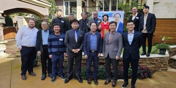 연방상원 도전 앤디 김 의원 … “포괄적이고 광범위한 한반도 평화정책 검토할 것”