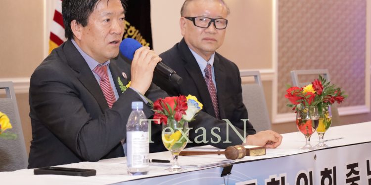 미주한인회 중남부연합회 “단체명 및 로고 도용 법적대응”