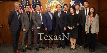 제주국제자유도시개발센터, 텍사스에 알린 제주의 가치