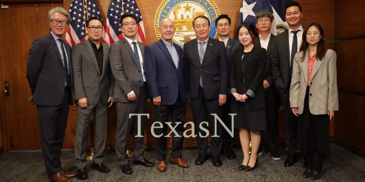 제주국제자유도시개발센터, 텍사스에 알린 제주의 가치