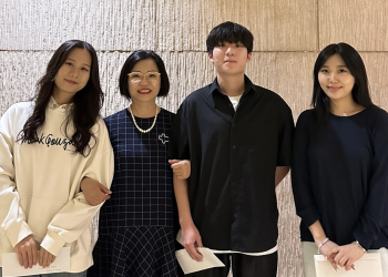 오스틴 한인회 이옥희 회장, 올해도 어김없는 장학기부