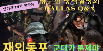 [유튜브 안기자TV] 재외동포 병역설명회 현장 질의응답