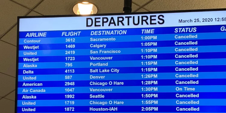 2023년 항공편 결항 건수 1.29% …  10년만에 최저수준