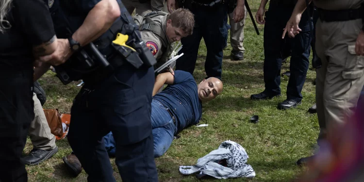 텍사스, 대학내 표현의 자유 침해 ‘심각’