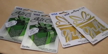 텍사스 전역에서 위조 선물카드 적발 … 국토안보부 “중국 범죄 조직 연루 가능성”