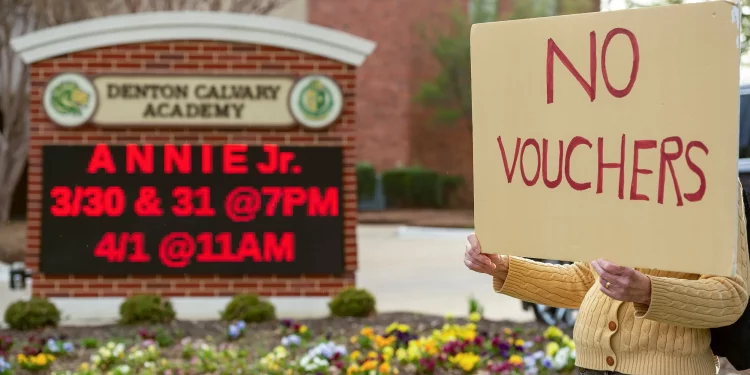 덴튼 교육구 교장 2명 불법 선거운동 혐의로 기소