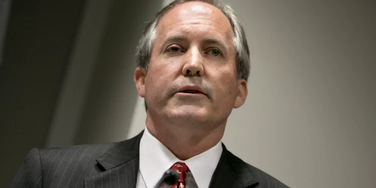 텍사스 법무장관 “휴스턴 극빈층 현금지원은 사회주의”… 해리스 카운티 정부 고소