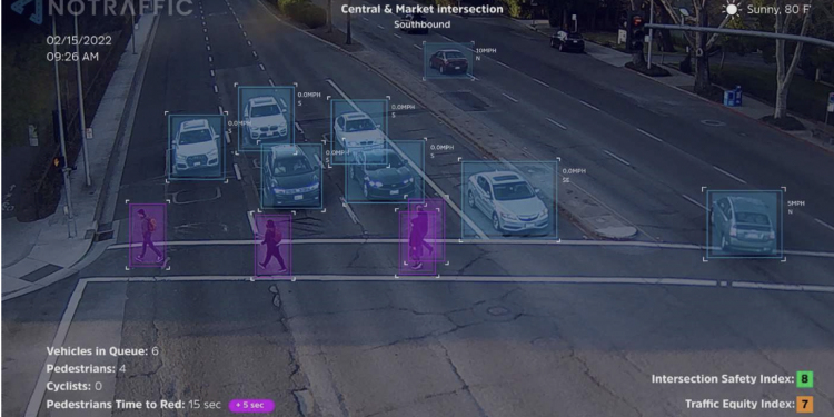 북텍사스, 교통사고 줄이기 위해 인공지능(AI) 활용도 높인다