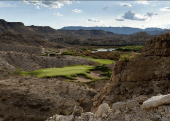 텍사스 최고 골프장은 어디?