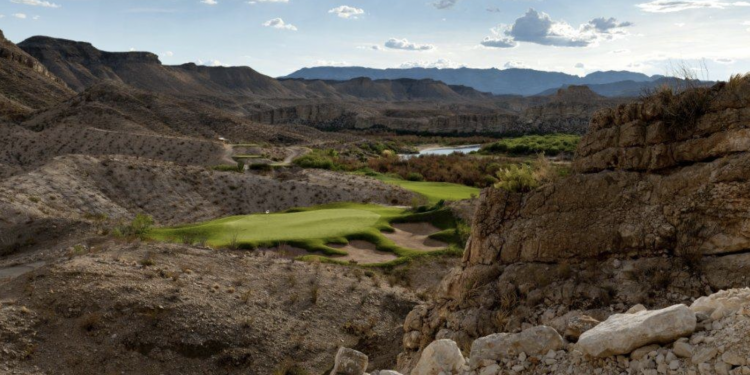 텍사스 최고 골프장은 어디?