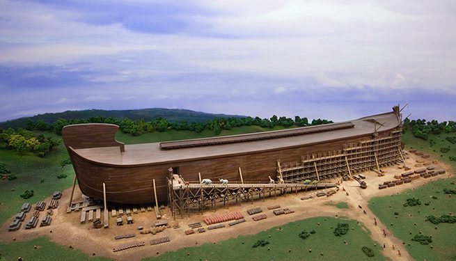 [독자기고] 캔터키 노아의 방주 박물관  “노아의 방주, 역사적 사실”