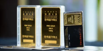 [외신보도 한국뉴스] 한국 편의점에서 골드바 불티나게 팔려