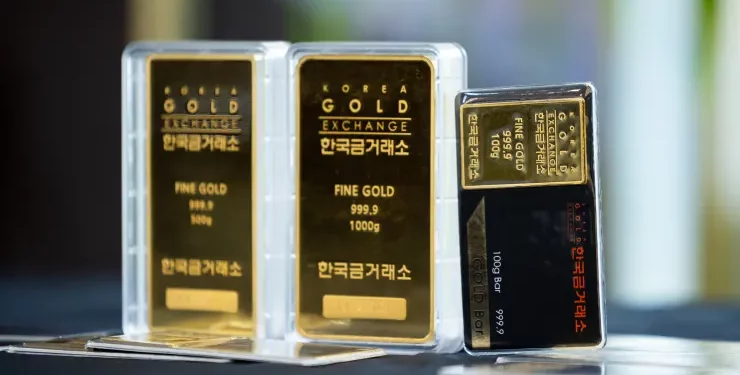 [외신보도 한국뉴스] 한국 편의점에서 골드바 불티나게 팔려