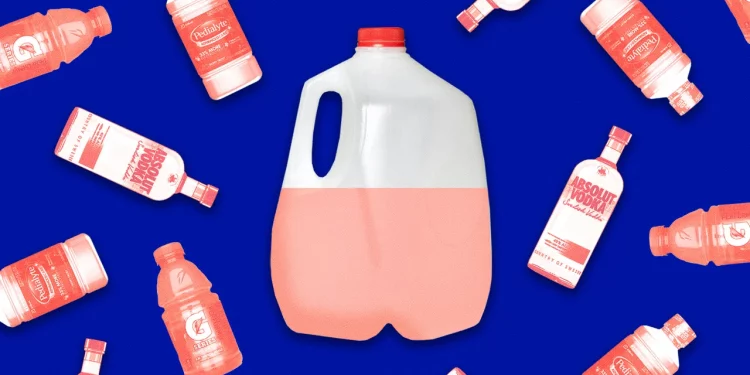 대학가 폭탄주(BORG) 마시기 확산 … “고등학생까지”