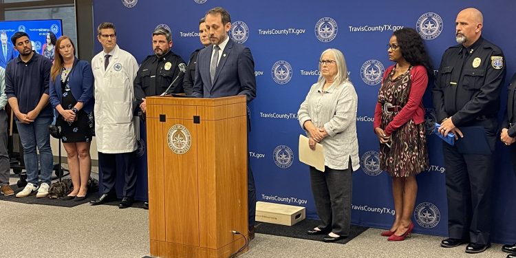 오스틴, 오피오이드 과다복용 다시 증가 … “해독제 배포 확대”