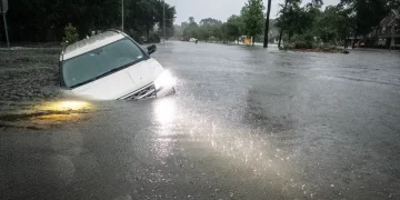 텍사스, 처음으로 홍수위험 지역 파악 … “주민 6명 중 1명은 홍수위험지역 거주”