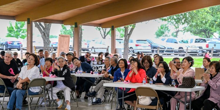 사진으로 보는 오스틴한인회 ‘첫’ 야외행사