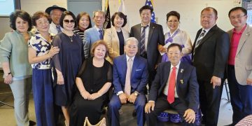 엘파소 한인회 미셀 안 신임회장 취임 … “함께 걷는 중남부연합회”