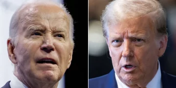 트럼프 전대통령 유죄판결에 텍사스 공화당 “바이든의 정적 제거”