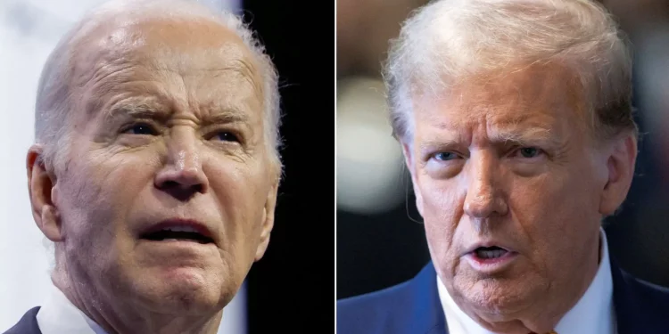 트럼프 전대통령 유죄판결에 텍사스 공화당 “바이든의 정적 제거”