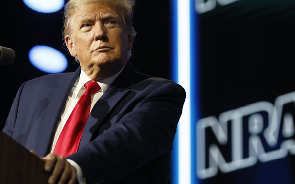 도널드 트럼프, 캠페인 모금 행사 위해 달라스 재방문