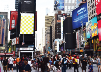 미국 인구 최대도시는 뉴욕, 텍사스 휴스턴은 네번째