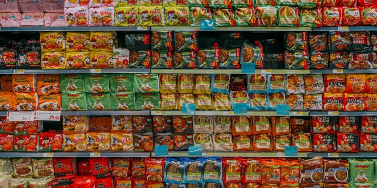 미국인들 아시아의 맛에 매료  … “아시아 식자재 판매량 4배 증가”