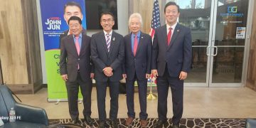 전영주 주하원의원 공화당 후보 ‘킥오프’ …”중도층 표심 붙잡을 것”