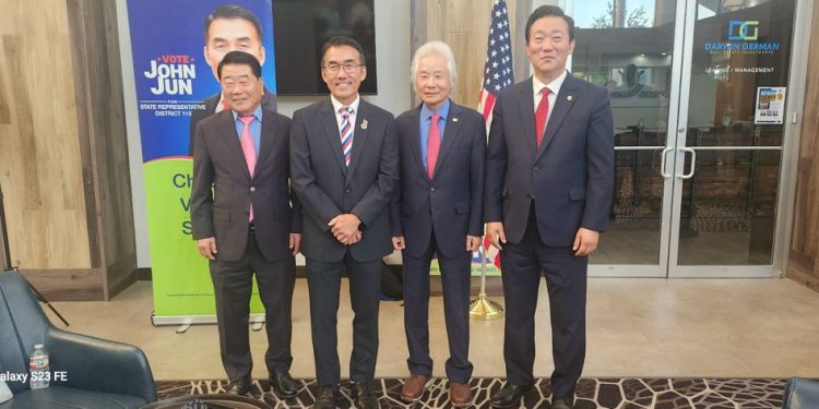 전영주 주하원의원 공화당 후보 ‘킥오프’ …”중도층 표심 붙잡을 것”