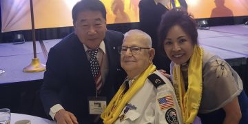 민주평통 달라스협의회, 한국전쟁 74주년 상기하며 ‘추모’