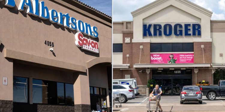 크로거, 알버슨 전미 579개 매장 매각 … “텍사스에서는 28개”