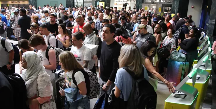 글로벌 IT 장애, 텍사스 주정부도 타격… 운전면허사무소, DMV 등 운영중단