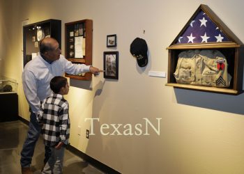 엘파소 역사박물관, 한국전쟁 기념관 상설 전시 … “한국전통문화 전시도”