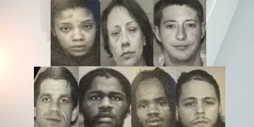 데이트 앱 통해 범죄행각 ‘펜타닐 강도 갱단’