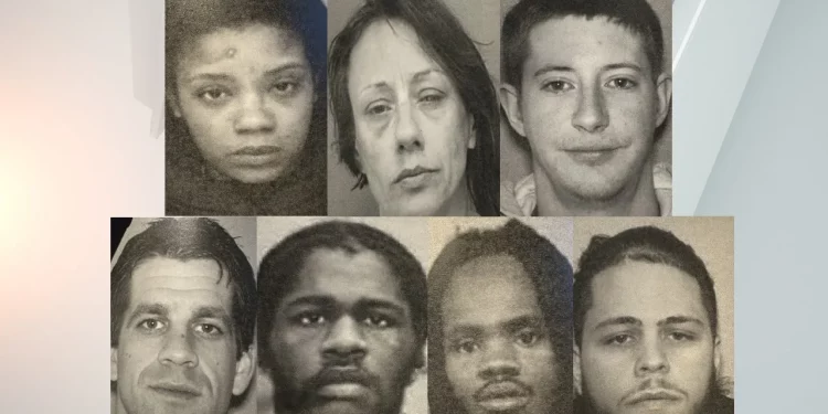 데이트 앱 통해 범죄행각 ‘펜타닐 강도 갱단’